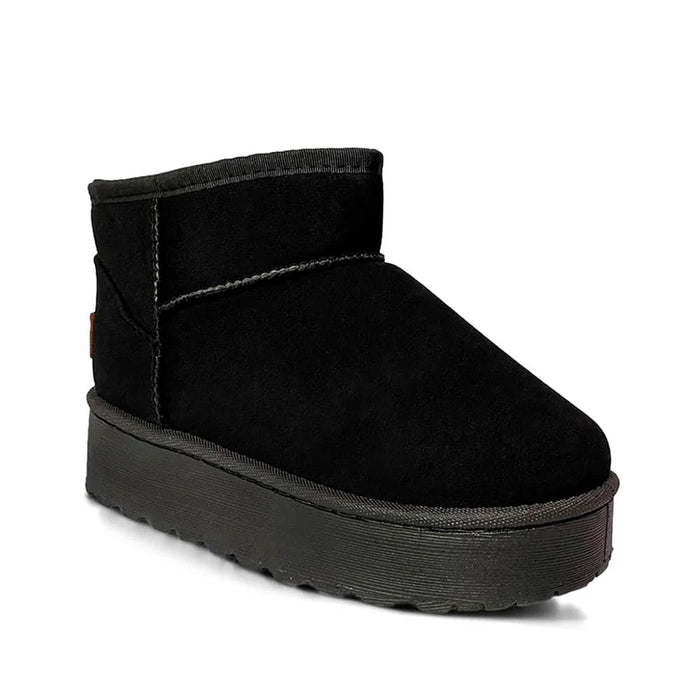 weide BOTAS DE NIEVE MUJER NEGRO LT123 Tienda
