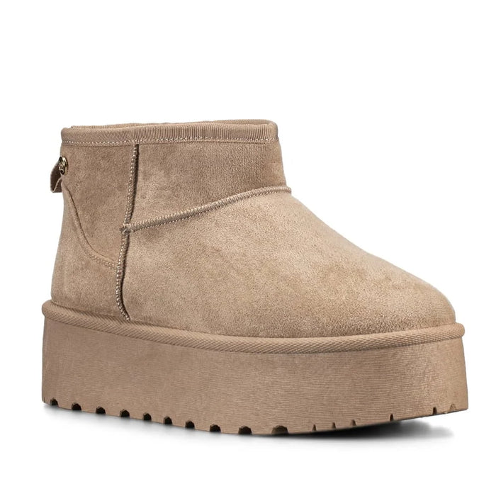 weide BOTAS DE NIEVE MUJER CAQUI WEIDE LT123 Liquidación