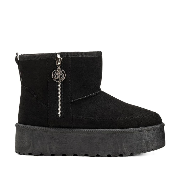 weide BOTAS DE NIEVE MUJER NEGRO WEIDE LT121