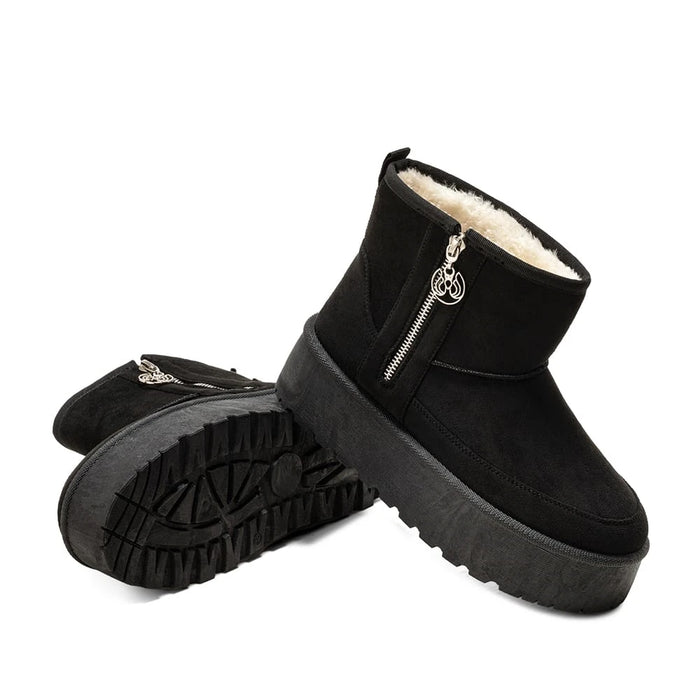 weide BOTAS DE NIEVE MUJER NEGRO WEIDE LT121 Rebajas online