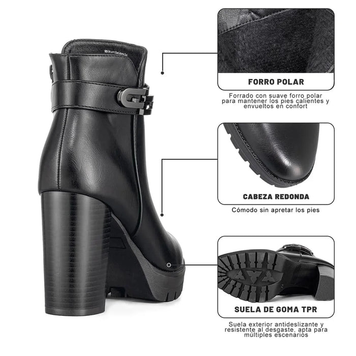 weide BOTINES MUJER WEIDE QBM15 Envío gratis
