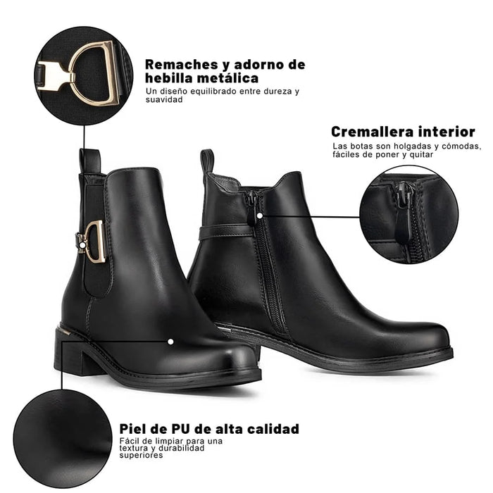 weide BOTINES MUJER TACO WEIDE QBM18 ÚLTIMAS EDICIONES