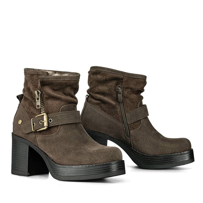 weide BOTINES MUJER WEIDE CZY608 Precio de fábrica