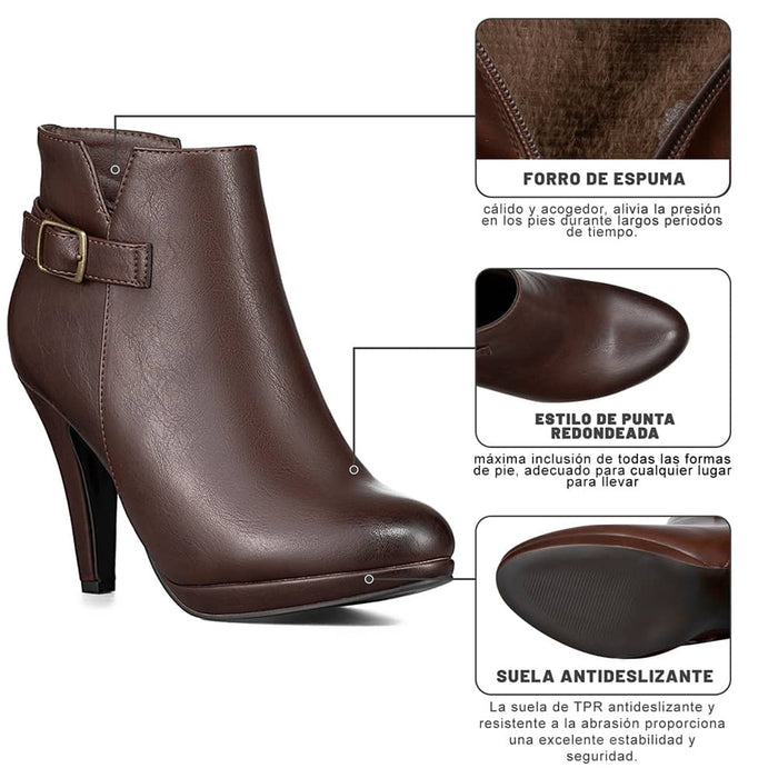weide BOTINES MUJER WEIDE CZY609 Promoción por tiempo limitado
