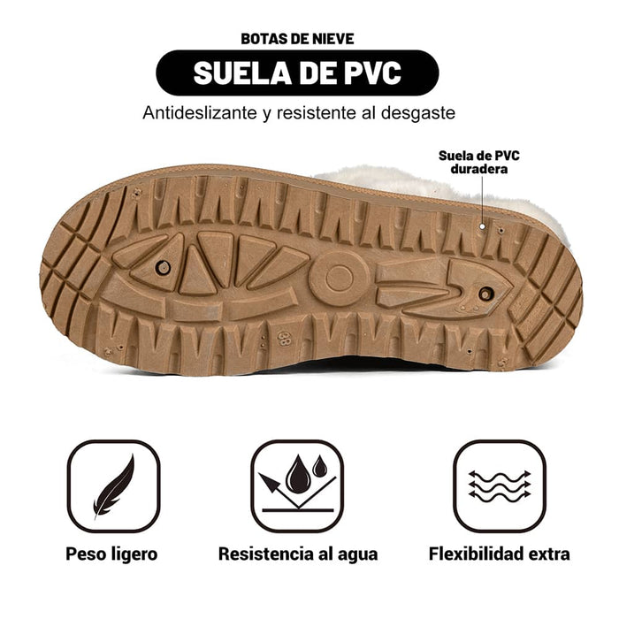 weide BOTAS DE NIEVE MUJER WEIDE LT201 Superdescuento