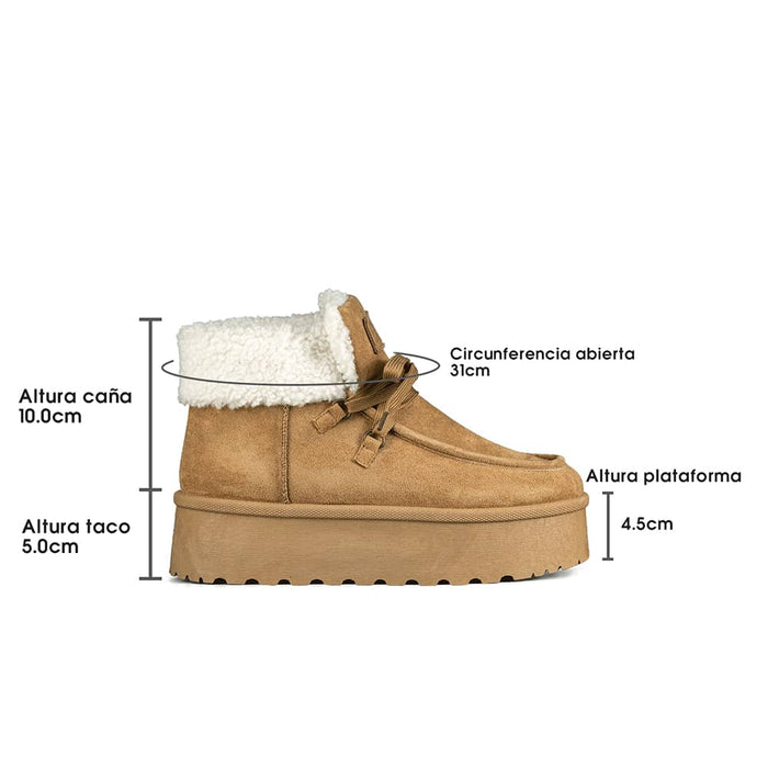 weide BOTAS DE NIEVE MUJER WEIDE LT202 Grandes descuentos