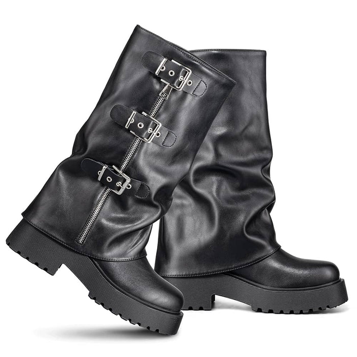 weide BOTAS LARGAS MUJER WEIDE RQ80 Liquidación