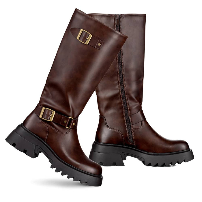 weide BOTAS LARGAS MUJER WEIDE CZY613 Envío internacional gratuito