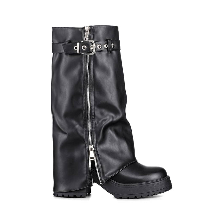 weide BOTAS LARGAS MUJER WEIDE CZY603 Ahorra y exporta