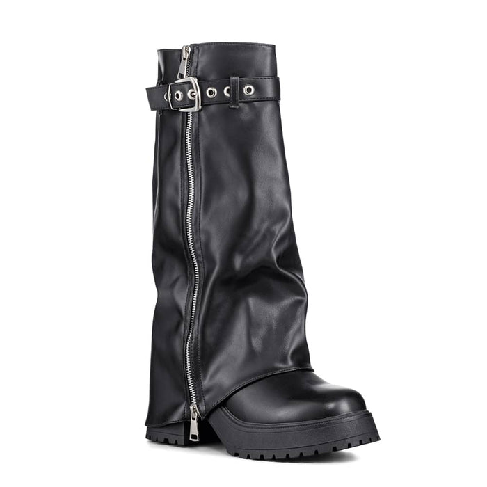 weide BOTAS LARGAS MUJER WEIDE CZY603 Ahorra y exporta