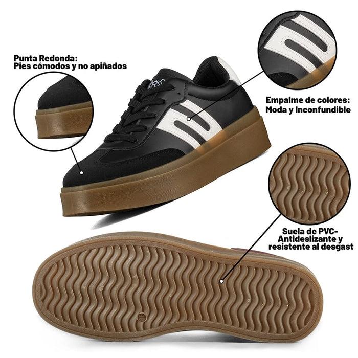 weide ZAPATILLAS MUJER PLATAFORMA WEIDE HX501 Precios de Black Friday