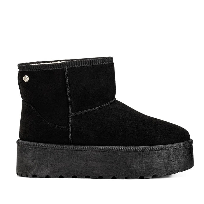 weide BOTAS DE NIEVE MUJER NEGRO WEIDE LT122