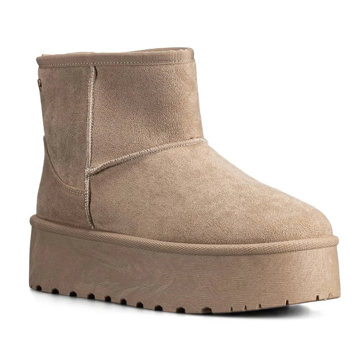 weide BOTAS DE NIEVE MUJER CAQUI WEIDE LT122 Oferta exclusiva