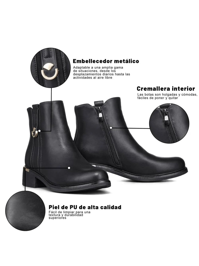 weide BOTINES MUJER WEIDE HX509 Ofertas especiales