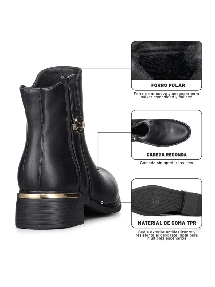 weide BOTINES MUJER WEIDE HX509 Ofertas especiales