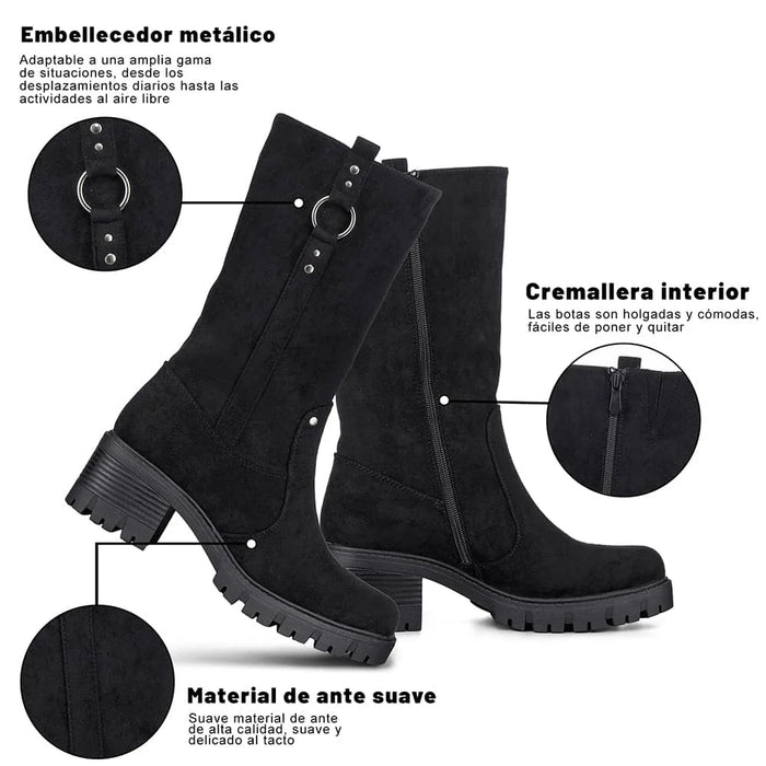 weide BOTAS LARGAS MUJER WEIDE HX513 Rebajas de fin de temporada