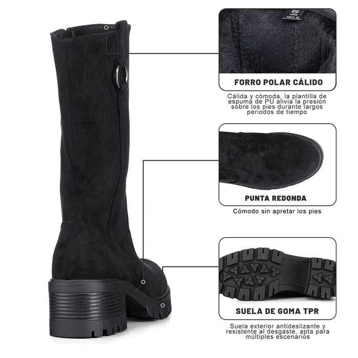 weide BOTAS LARGAS MUJER WEIDE HX513 Rebajas de fin de temporada