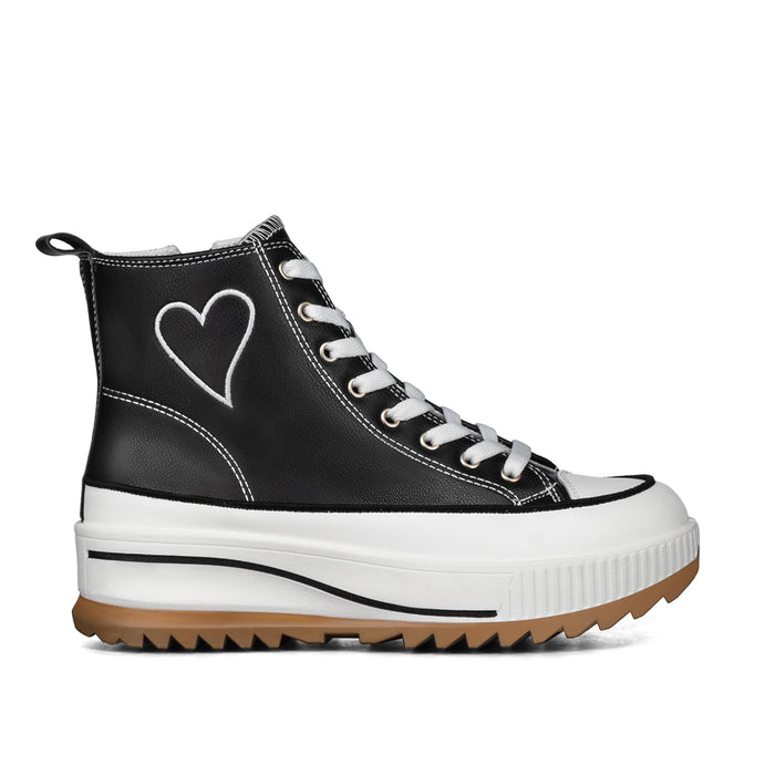 weide BOTINES MUJER PLATAFORMA WEIDE HX502 Precio ultrabajo