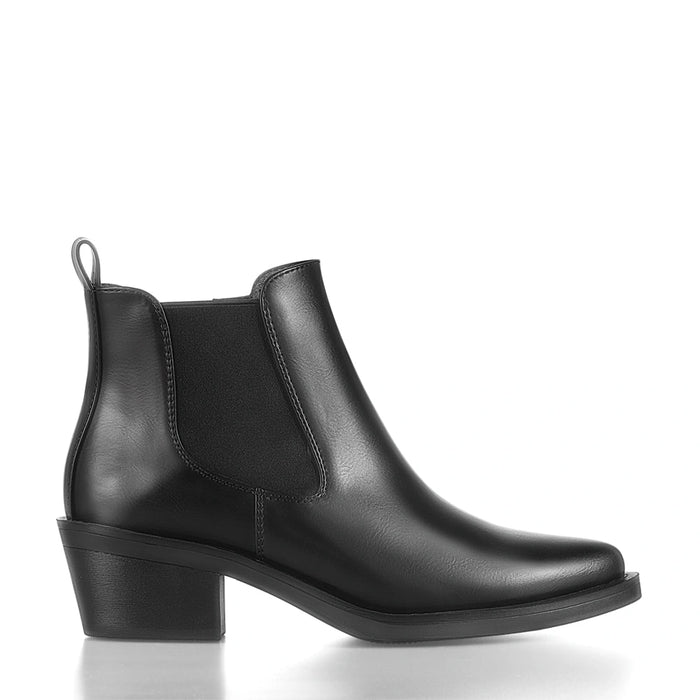 weide Botin Mujer Celia Negro Weide 2025