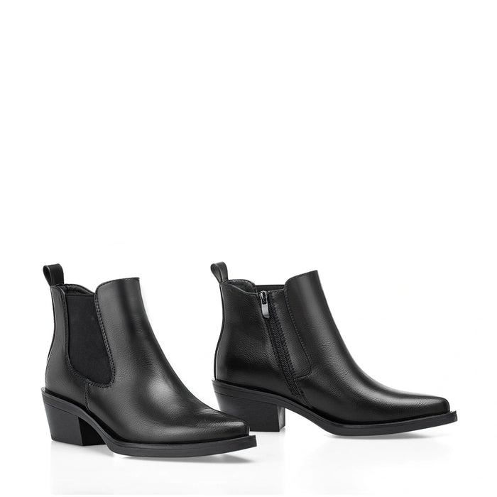 weide Botin Mujer Celia Negro Weide 2025