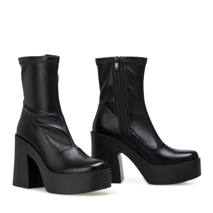 weide Botin Mujer Ángela Negro Weide Outlet