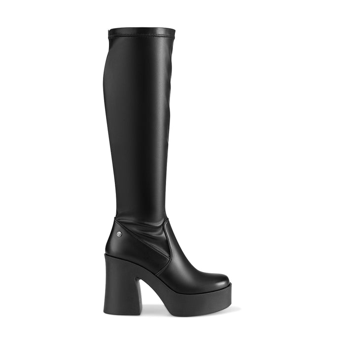 weide Bota Mujer Nerea Negro Weide Outlet online