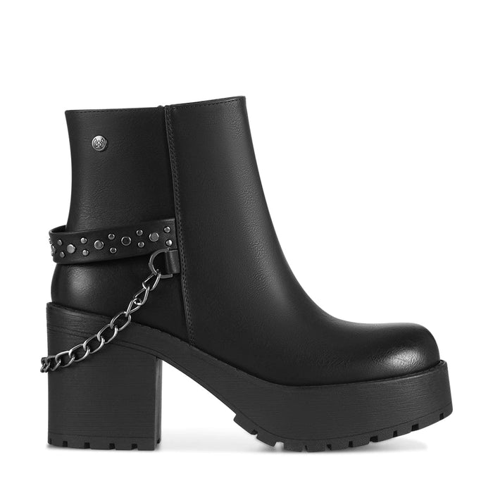 weide Botin Mujer Cayetana Negro Weide Rebajas