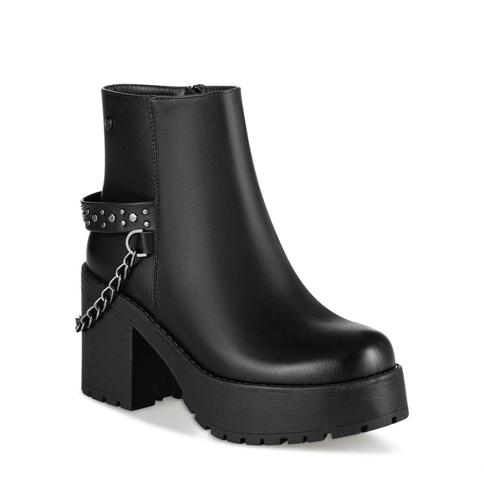 weide Botin Mujer Cayetana Negro Weide Rebajas