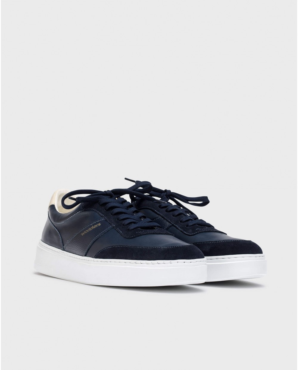 wonders Deportivos ELVIS Azul COMPRAR AHORA