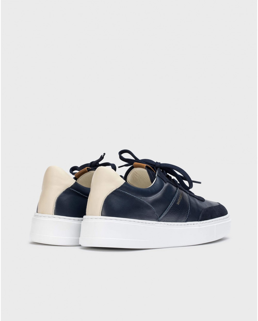 wonders Deportivos ELVIS Azul COMPRAR AHORA