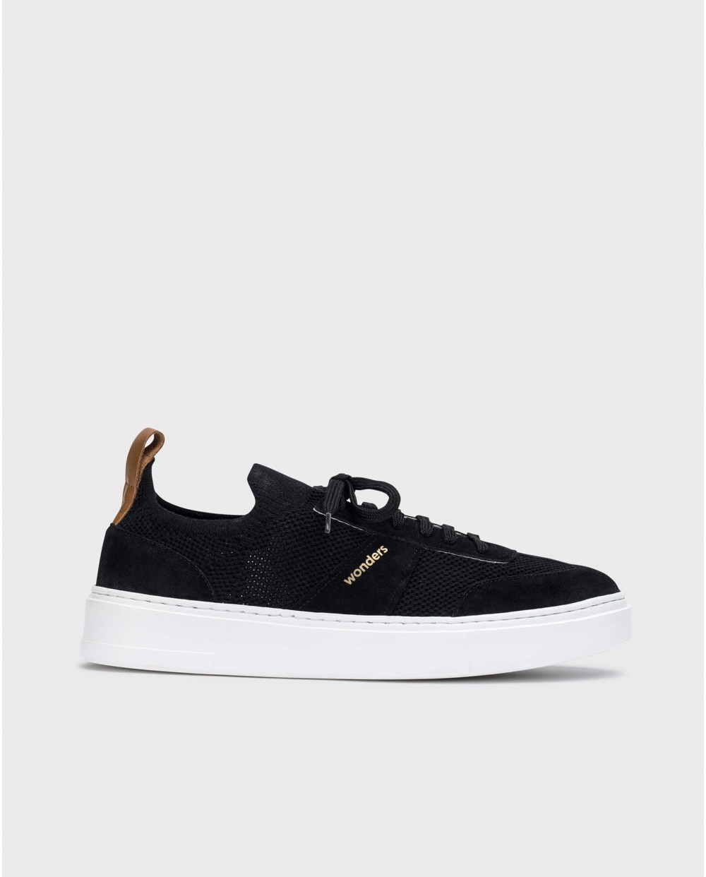 wonders Deportivos MARLEY Negro