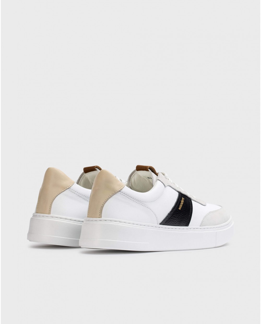 wonders Deportivos ELVIS Blanco Oferta especial de fábrica