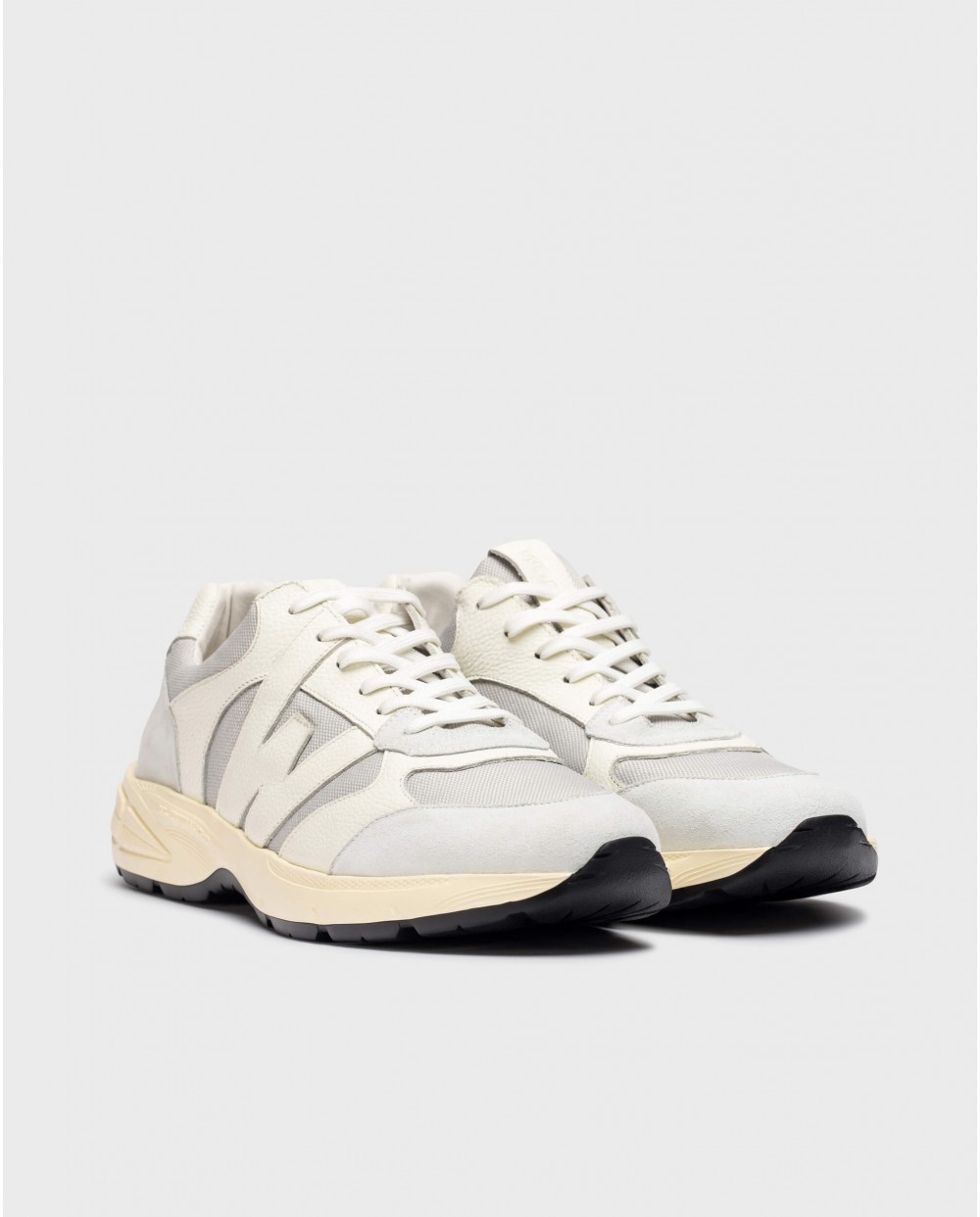 wonders Deportivas ELIAN Blancas Superdescuento