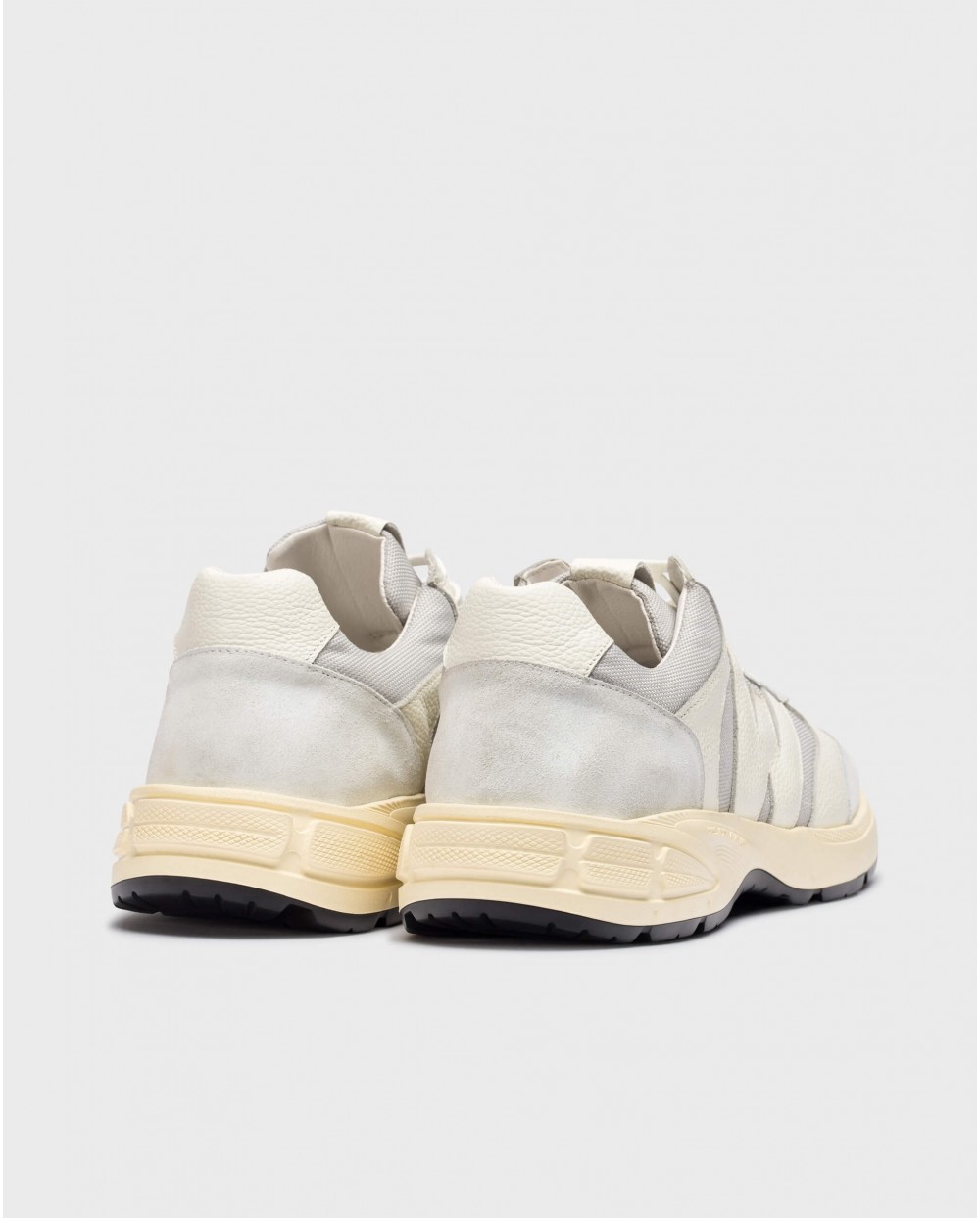 wonders Deportivas ELIAN Blancas Superdescuento