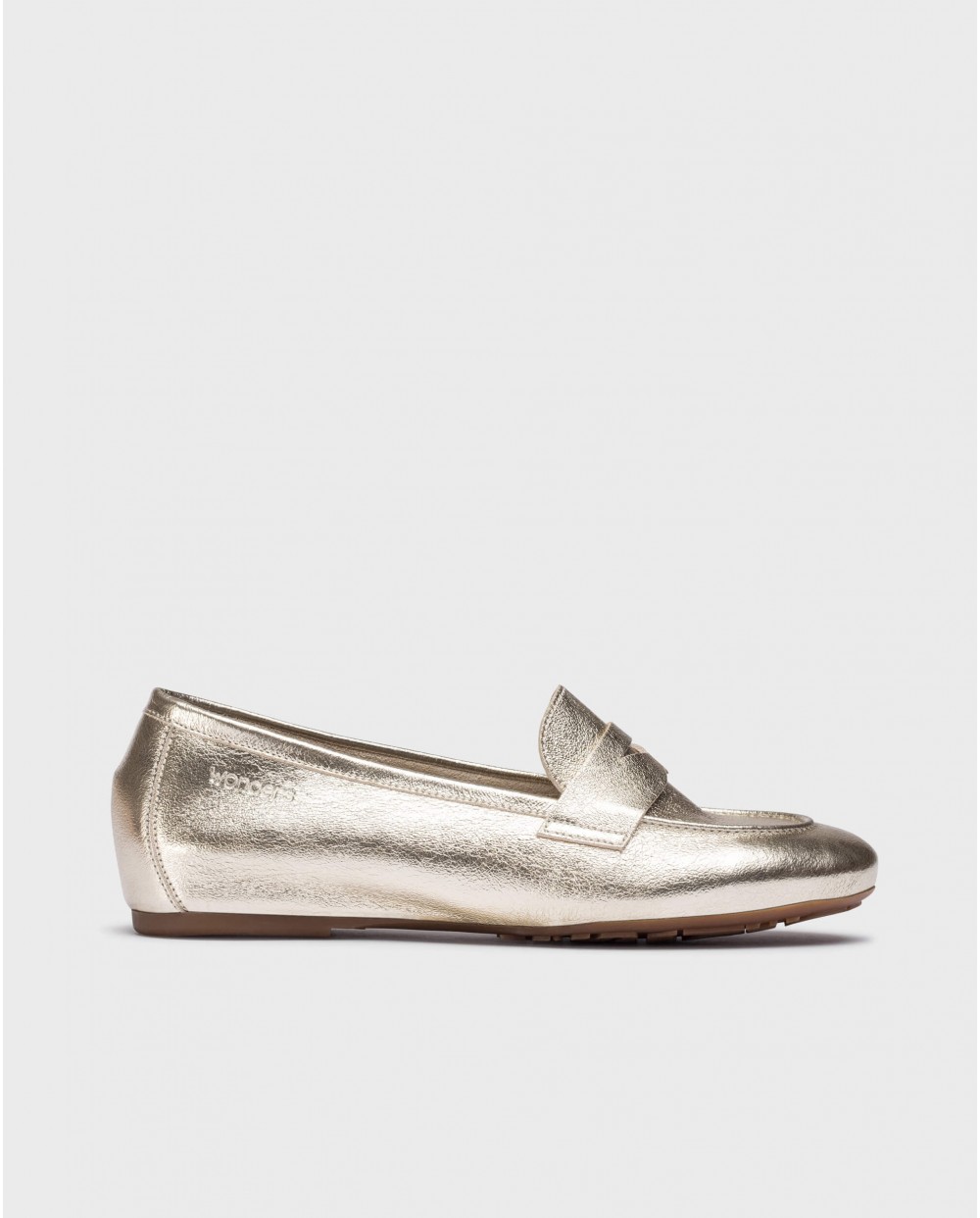 wonders Mocasines ANITA Oro