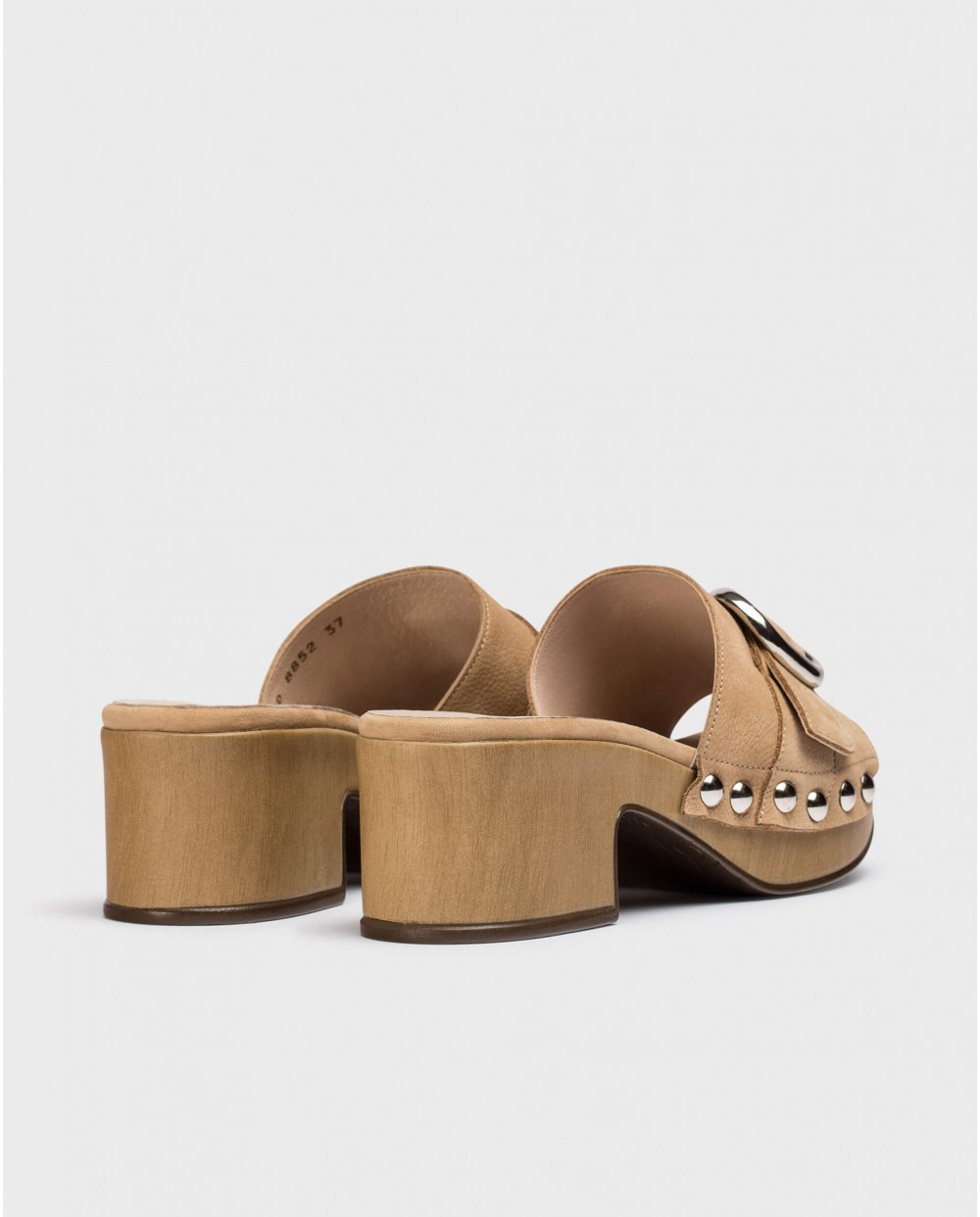 wonders Sandalias BIANCA Marrones Descuentos del mes