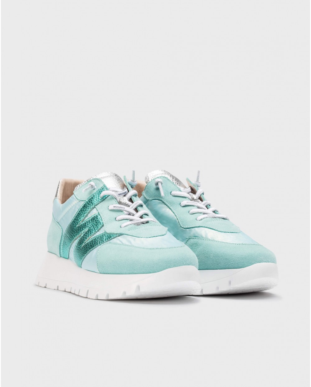 wonders Deportivas OSLO Azules Ofertas especiales