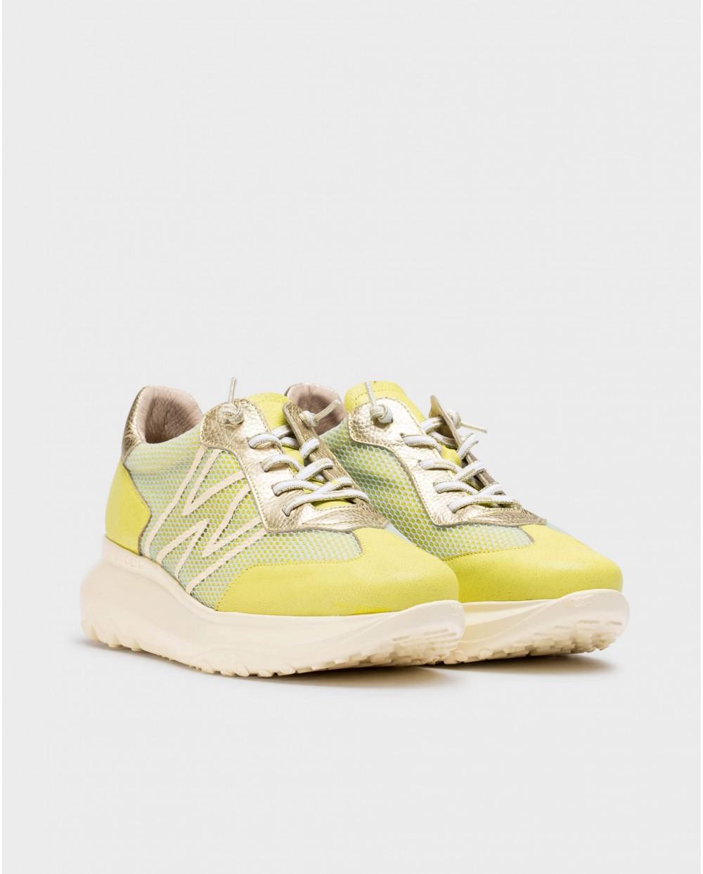 wonders Deportivas AZURE Cyber Rebajas de fin de temporada
