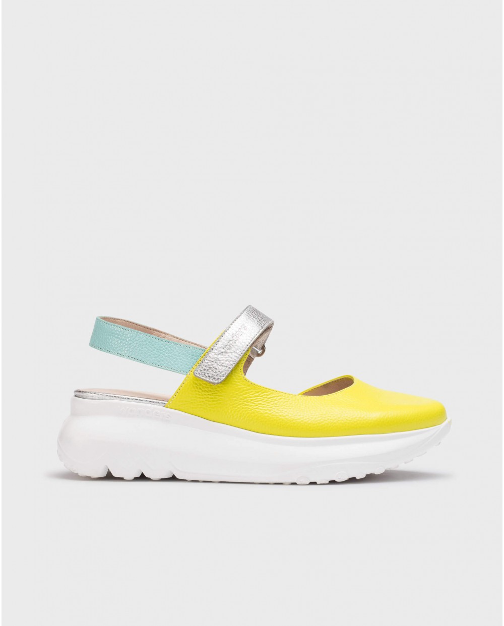 wonders Zapatos ZAIRE Cyber