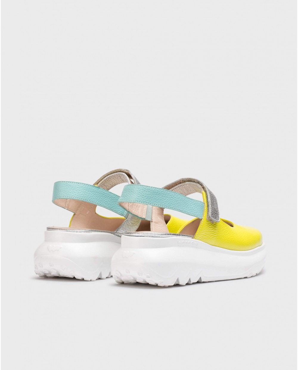 wonders Zapatos ZAIRE Cyber Precio ultrabajo