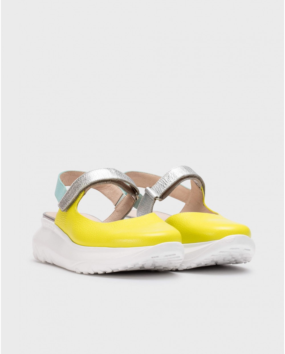 wonders Zapatos ZAIRE Cyber Precio ultrabajo