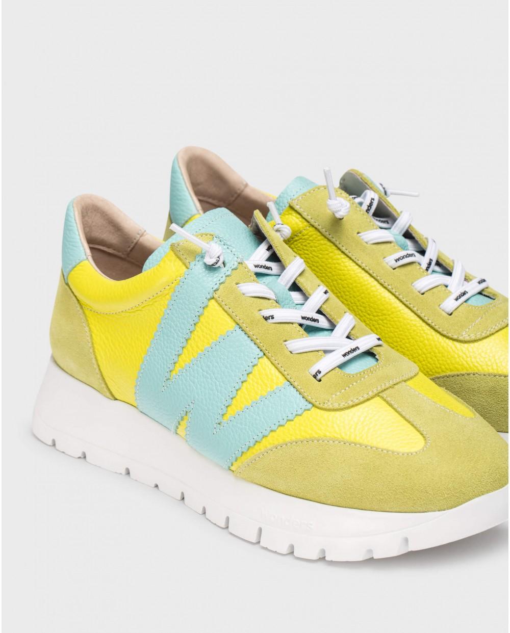 wonders Deportivas RACER Cyber Devoluciones gratuitas