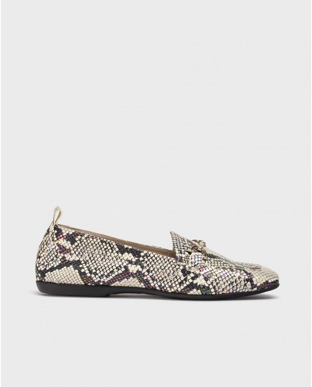 wonders Mocasines ERA Serpiente