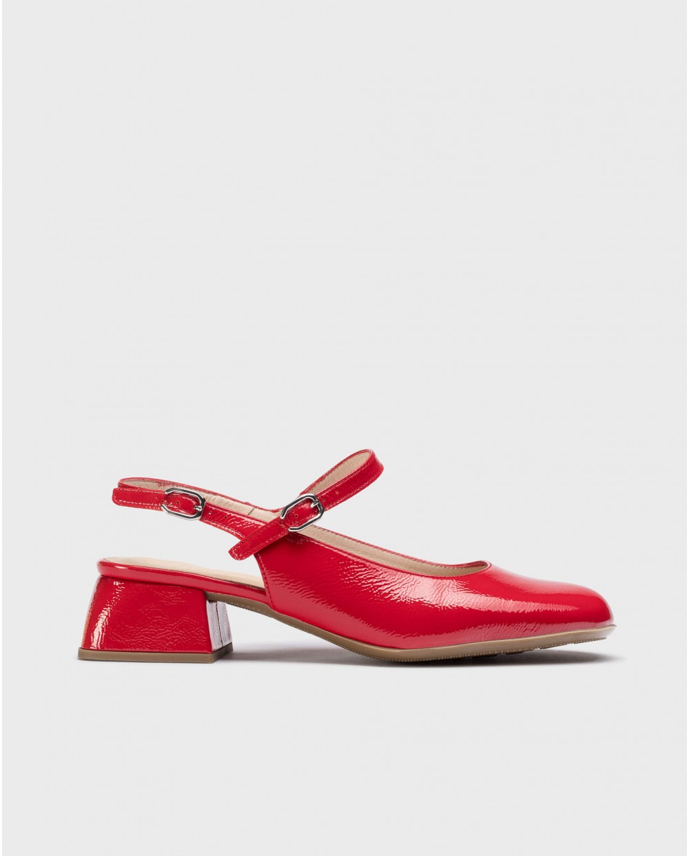 wonders Zapatos VESNA Rojos