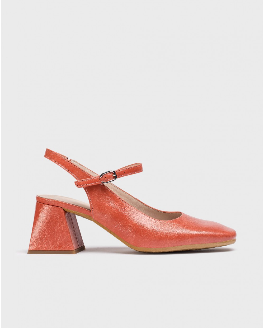 wonders Zapatos destalonados JANE Coral