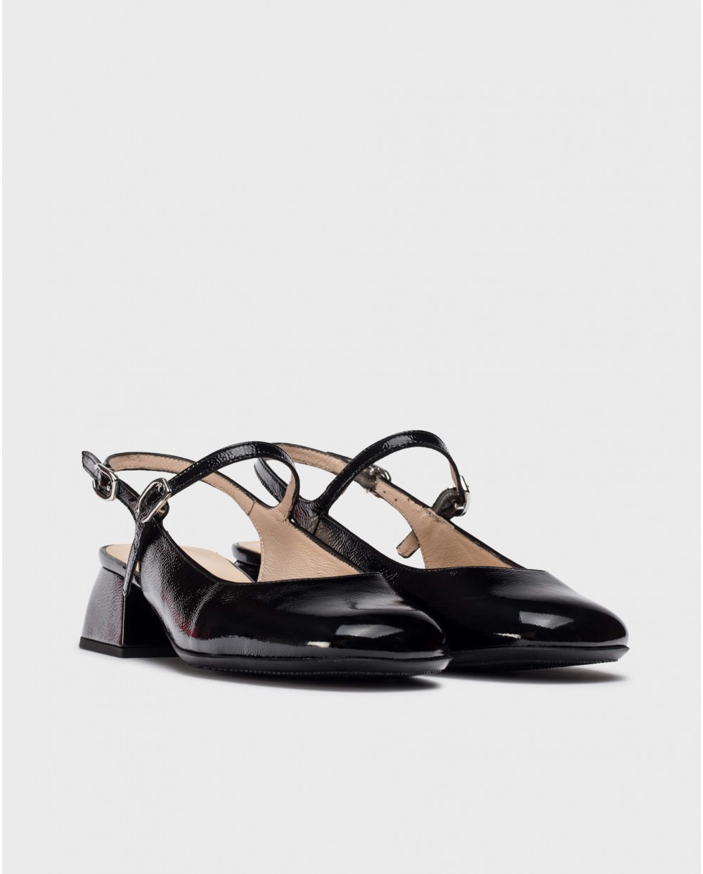 wonders Zapatos VESNA Negros Rebajas online
