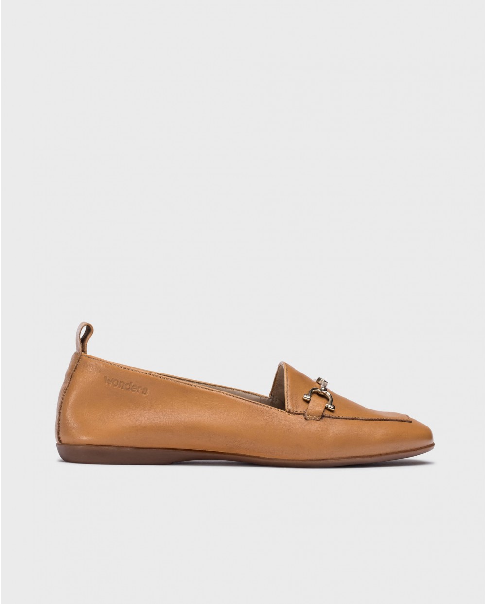 wonders Mocasines ERA Marrones