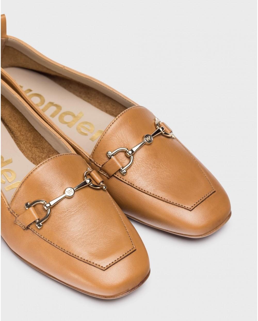 wonders Mocasines ERA Marrones COMPRAR AHORA