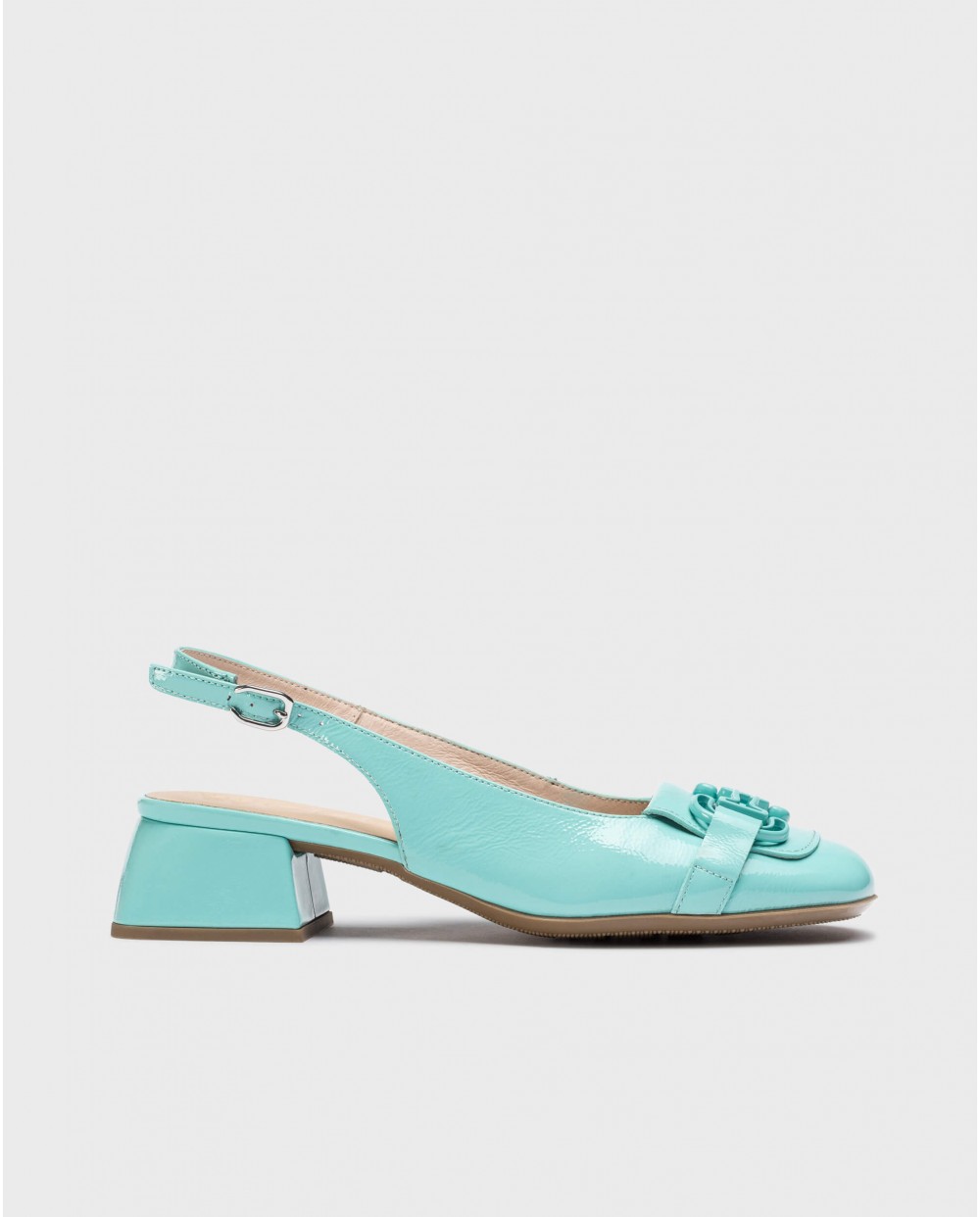 wonders Zapatos CHARO Azules