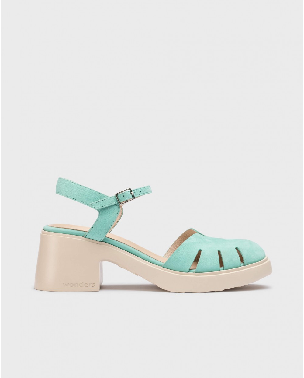 wonders Sandalias HAIZEA Azules